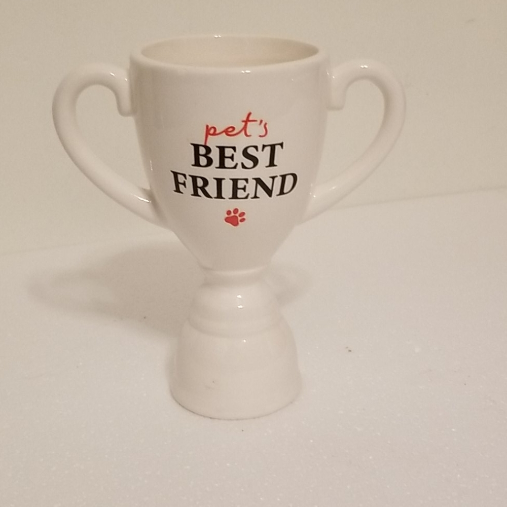 "Pet's Best Friend" Trophy